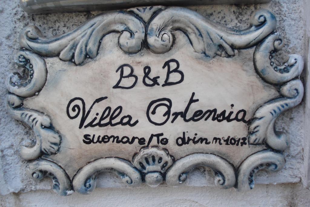 Villa Ortensia Aci Castello Dış mekan fotoğraf